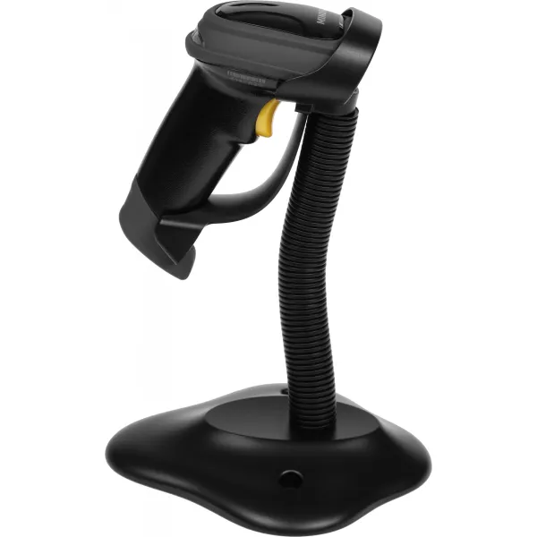 Сканер штрих-кода Mindeo MD6600AT-HD (ручной, проводной, имиджер, USB/RS232, 1D/2D, ЕГАИС, IP 52)