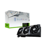 Видеокарта GeForce RTX 5080 2745МГц 16Гб MSI (GDDR7, 256бит)