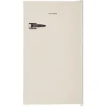 Холодильник Maunfeld MFF83RBG (A+, 1-камерный, объем 92:92л, бежевый)