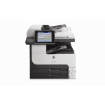 МФУ HP LaserJet Enterprise 700 M725dn (лазерная, черно-белая, A3, 1024Мб, 41стр/м, 1200x1200dpi, авт.дуплекс, 20'000стр в мес, RJ-45, USB)