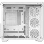 Корпус DeepCool CG530 4F WH (Mini-Tower)