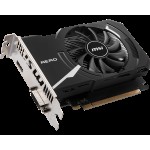 Видеокарта GeForce GT 1030 1151МГц 2Гб MSI AERO ITX OC (PCI-E 3.0 x16, SDDR4, 64бит, 1xDVI, 1xHDMI)