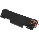 Тонер-картридж Cactus HP CS-CF283X (черный; 2200стр; LJ Pro M225dn, M201, M202)