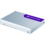 Жесткий диск SSD 1,6Тб Intel (U.2, 5300/1900 Мб/с, 200000 IOPS, PCIe 4.0 x4 (NVMe), для сервера)