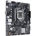 Материнская плата ASUS PRIME H510M-K R2.0 (LGA1200, Intel H470, 2xDDR4 DIMM, microATX)