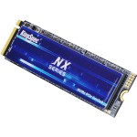 4Тб KingSpec (2280, 3600/3200 Мб/с, 320000 IOPS, PCIe 3.0 x4 (NVMe))