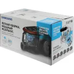 Пылесос Samsung VC18M21D0 (сухая, контейнер, мощность всасывания: 380Вт, пылесборник: 1.5л, потребляемая мощность: 1800Вт)