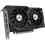 Видеокарта GeForce RTX 4060 1830МГц 8Гб Gigabyte (PCI-E 4.0, GDDR6, 128бит, 2xHDMI, 2xDP)