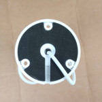 Камера видеонаблюдения Xiaomi Outdoor Camera AW300 (IP, уличная, цилиндрическая, 3Мп, 3.6-3.6мм, 2304x1296, 25кадр/с)