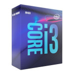 Процессор Intel Core i3-9100 (3600MHz, LGA1151, L3 6Mb, UHD Graphics 630)