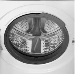 Стиральная машина Maunfeld MFWM148WH02(фронтальная полноразмерная, класс стирки/отжима/э.потребления: C/A+++ , макс: 8кг, 1400 об/мин, инвертер, 59.5x84.5x51.5см, белый)