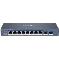 Коммутатор Hikvision DS-3E1510P-SI [DS-3E1510P-SI]