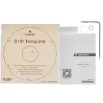 Камера видеонаблюдения Hikvision DS-2CD2H83G2-IZS (IP, купольная, уличная, 8Мп, 2.8-12мм, 3840x2160, 25кадр/с)