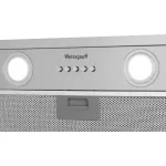 Вытяжка Weissgauff Dubhe 450 Inox