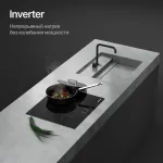 Индукционная варочная поверхность Kuppersberg ICI 604