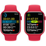 Смарт-часы Apple Watch Series 8 45мм