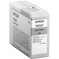 Картридж Epson C13T850700 (серый; 80мл; SC-P800,SC-P800 (Roll Unit Promo))