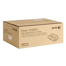 Тонер-картридж Xerox 106R01412 (черный; 8000стр; Ph 3300)