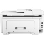 МФУ HP OfficeJet Pro 7720 (струйная, цветная, A4, 512Мб, 1200x1200dpi, авт.дуплекс, 250стр в мес, RJ-45, USB, Wi-Fi)