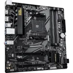 Материнская плата Gigabyte B550M DS3H R2 (AM4, 4xDDR4 DIMM, microATX, RAID SATA: 0,1,10)