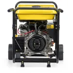 Электрогенератор Champion DG6501E-3 (дизельный, трехфазный, пуск ручной/электрический, 5,4/5кВт, непр.работа 6ч)