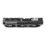 Видеокарта Radeon RX 9070 2120МГц 16Гб ASUS OC (GDDR6, 256бит, 2xHDMI, 2xDP)
