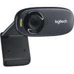 Веб-камера Logitech HD Webcam C310 (1,2млн пикс., 1280x720, микрофон, USB 2.0)