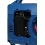 Электрогенератор Hyundai HHY 1050Si (бензиновый, однофазный, пуск ручной, 1,2/1кВт, непр.работа 4ч)