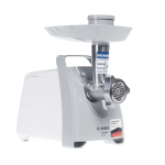 Мясорубка BOSCH MFW 45020