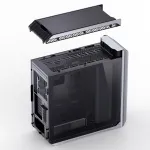 Корпус Jonsbo D500 Silver