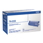 Картридж Brother TN2335 (черный; 1200стр; HLL2300D, 2340DW, 2360DN, 2365DW, DCPL2500D, 2520DW, 2540DN, 2560DW, MFCL2700DW, 2720DW, 2740DW)