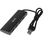 Разветвитель USB BURO BU-HUB4-0.5-U3.0
