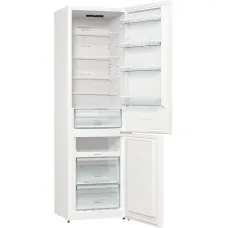 Холодильник Gorenje NRK6201PW4 (No Frost, A+, 2-камерный, объем 353:243/110л, 60x200x59.2см, белый) [NRK6201PW4]