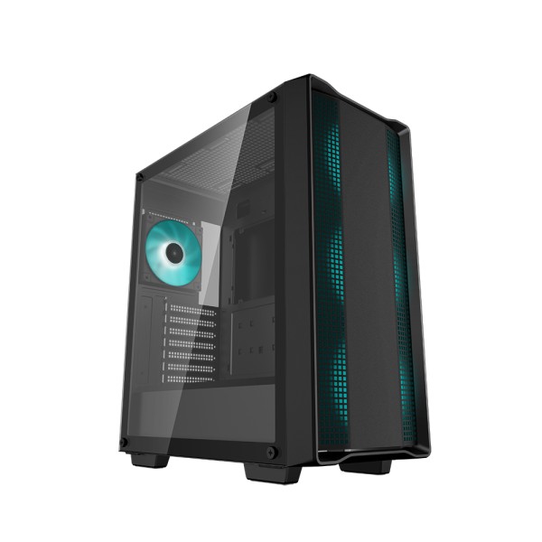 Корпус DeepCool CC560 V2 (Midi-Tower, 1xUSB3.0)