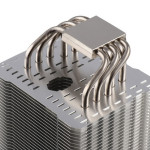 Кулер для процессора Thermalright MACHO-120-B (Socket: 1150, 1151, 1151-v2, 1155, 1156, 1200, 1366, 2011, 2011-3, 2066, 775, AM3, AM3+, AM4, FM1, FM2, FM2+, 25дБ, 4-pin PWM)