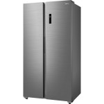 Холодильник Midea MDRS710FGE46 (No Frost, A++, 2-камерный, Side by Side, инверторный компрессор, 897x1 765x706см, нержавеющая сталь)
