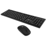 Клавиатура и мышь Oklick S255W (кнопок 3, 1200dpi)