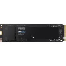 Жесткий диск SSD 1Тб Samsung (M.2, 5000/4200 Мб/с, 800000 IOPS, PCI-E, для ноутбука и настольного компьютера) [MZ-V9E1T0BW]