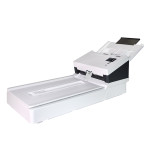 Сканер Avision AD345GFN (А4, 1200x1200 dpi, 24 бит, 60 стр/мин, двусторонний, Ethernet (RJ-45), USB)