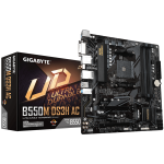 Материнская плата Gigabyte B550M DS3H AC (AM4, AMD B550, 4xDDR4 DIMM, microATX, RAID SATA: 0,1,10)