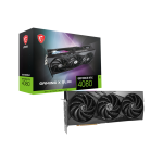 Видеокарта GeForce RTX 4080 2595МГц 16Гб MSI GAMING X (GDDR6X, 256бит, 2xHDMI, 2xDP)