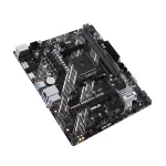 Материнская плата ASUS PRIME B550M-K ARGB (AM4, B550, xDDR4 DIMM, microATX, RAID SATA: 0,1,10)