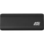 Жесткий диск SSD 2Тб AGI ED198 (1023/942 Мб/с, 72186 IOPS, USB-C)