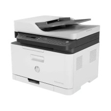 МФУ HP Color Laser MFP 179fnw (цветная, A4, 128Мб, 18стр/м, 600x600dpi, 20'000стр в мес, Wi-Fi)