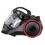 Пылесос Samsung VC15K4116VR (сухая, контейнер, мощность всасывания: 390Вт, пылесборник: 1.3л, потребляемая мощность: 1500Вт)