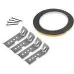 Варочная поверхность Maunfeld EGHE.43.3STS-EW