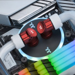 Кулер Thermaltake Pacific G1 Red 2 Pack