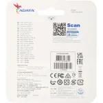 Накопитель USB ADATA AUV250-64G-RBK