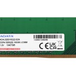 Память DIMM DDR4 16Гб 3200МГц ADATA (25600Мб/с, CL22, 288-pin, 1.2)