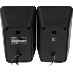 Компьютерная акустика Sven 312 (2.0, 4Вт, пластик)